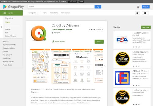 
                            7. CLiQQ by 7-Eleven - Apps on Google Play