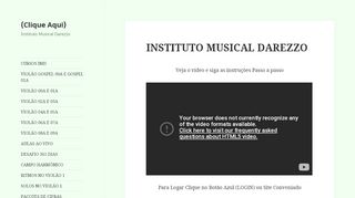 
                            1. (Clique Aqui) – Instituto Musical Darezzo