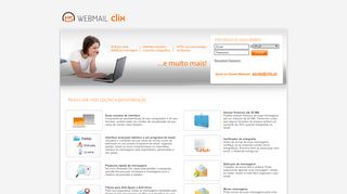 
                            2. Clix - WebMail