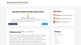
                            11. ▷ ClixSense.com scam? Read our User Reviews! - Always up-to-date!