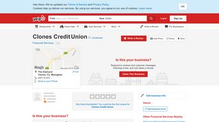 
                            11. Clones Credit Union - Financial Services - The Diamond, Clones, Co ...