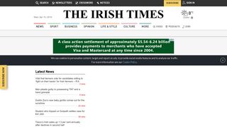 
                            2. Clontarf Credit Union | The Irish Times