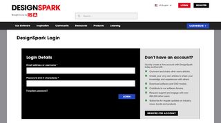 
                            10. (CLOSED) INCIDENT: DSM 4.0 BETA- Unable to login – DesignSpark ...