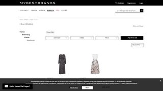 
                            12. CLOSET® Damen Kleider | Sale -22% im Online Shop - Mybestbrands