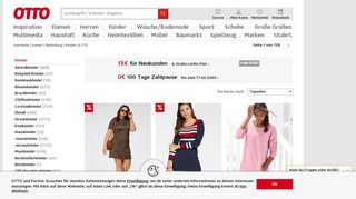 
                            10. Closet Kleider online kaufen | OTTO