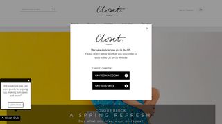 
                            13. Closet London | Womens Dresses and Fashion Made in London
