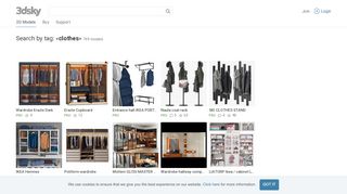 
                            6. clothes - 3d models - download 3dsky.org