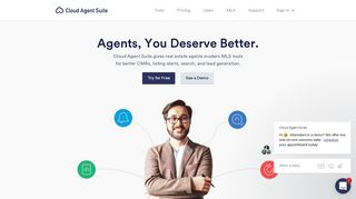 
                            6. Cloud Agent Suite: CMA for REALTORS and Real Estate Agents
