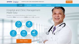 
                            9. Cloud Based Hospital Information Management System | Insta HMS