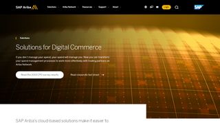 
                            10. Cloud-based Solutions for Procurement, Sourcing & More | SAP Ariba