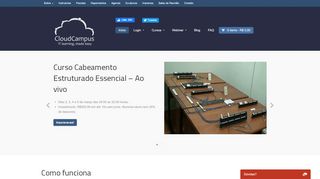 
                            6. Cloud Campus Treinamentos - IT Learning, made easy!