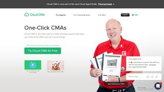 
                            2. Cloud CMA: Real Estate CMA Software For Agents
