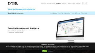 
                            8. Cloud CNM SecuManager Security Management Appliance | Zyxel