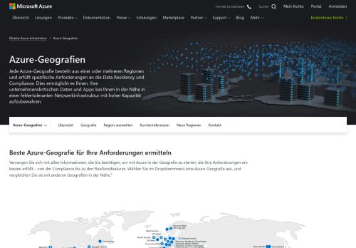 
                            1. Cloud Computing mit Microsoft Azure Deutschland | Microsoft Azure