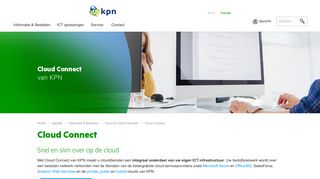 
                            7. Cloud Connect | KPN Zakelijk
