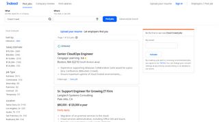 
                            12. Cloud Crowd Jobs, Employment | Indeed.com