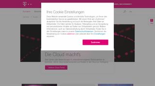 
                            9. Cloud | Deutsche Telekom