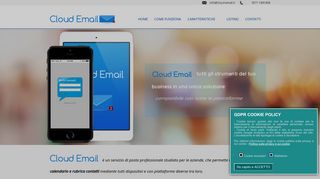 
                            11. Cloud Email - La piattaforma professionale di posta elettronica basata ...