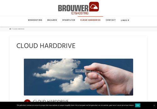 
                            12. Cloud harddrive | Brouwer ICT & Hosting