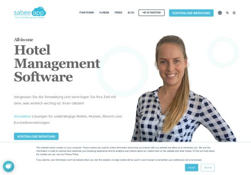 
                            1. Cloud Hotel Management System: Hotel Software