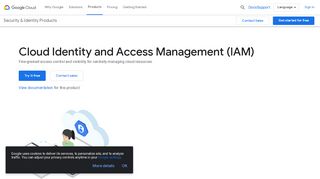 
                            12. Cloud IAM - Identity & Access Management | Cloud Identity and ...