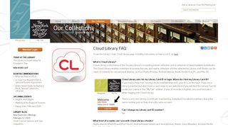 
                            10. Cloud Library FAQ | New York Society Library