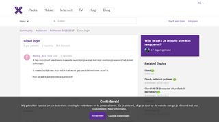 
                            10. Cloud login | Proximus NL - Proximus Forum