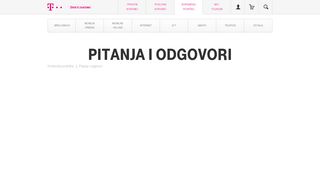 
                            5. Cloud Nadzor vozila | Hrvatski Telekom FAQ