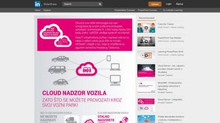
                            13. Cloud Nadzor vozila infografika - SlideShare