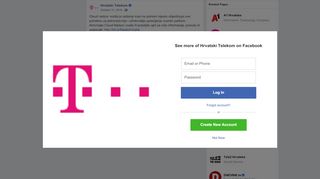 
                            12. Cloud nadzor vozila je rješenje koje na... - Hrvatski Telekom | Facebook