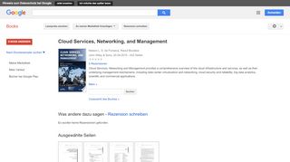 
                            11. Cloud Services, Networking, and Management