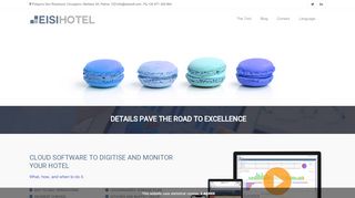 
                            3. cloud software to digitise and monitor your hotel - EISI HOTEL ...