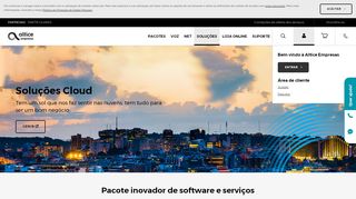 
                            2. Cloud - Soluções | PT Empresas