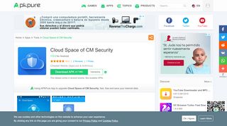 
                            12. Cloud Space of CM Security for Android - APK Download