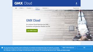 
                            5. Cloud-Speicher: Kostenlos & sicher | GMX MediaCenter