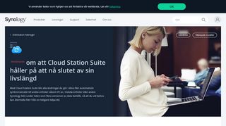 
                            7. Cloud Station-svit | Synology Inc.