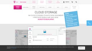
                            1. Cloud Storage - Mjesto za sve vaše datoteke! Hrvatski Telekom ...