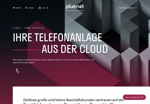 
                            4. Cloud-Telefonanlage ‒ Plusnet GmbH