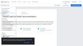
                            8. Cloud Tools for IntelliJ Documentation | Cloud Tools for IntelliJ ...