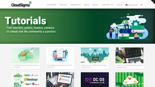 
                            6. Cloud Tutorials and Howtos | CloudSigma