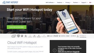 
                            10. Cloud WiFi & Hotspot Software for Guest WiFi