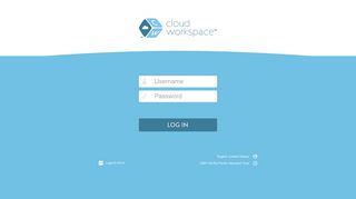 
                            2. Cloud Workspace™