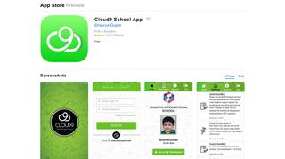 
                            6. Cloud9 School App on the App Store - iTunes - Apple