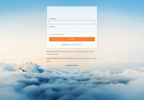 
                            5. Cloudapps Login