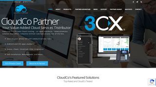 
                            10. CloudCo Partner – Your partner in the cloud