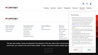 
                            12. Cloudify - Fortinet