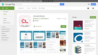 
                            6. cloudLibrary - Apps on Google Play