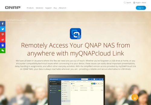
                            6. CloudLink - QNAP