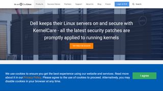 
                            12. CloudLinux - CloudLinux Releases LibCare, the Toolset for ...