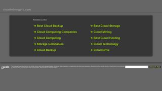 
                            13. CloudMiningPro.com Cloud Mining